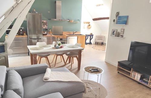 Cellettes Apartment | Reflets de Sologne