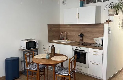 Saint-Valery-en-Caux Apartment | Reflets sur l'eau - Cosy apartment with sea view