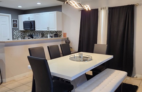Estero House | Refreshing Lake View Home in Upscale Estero Community