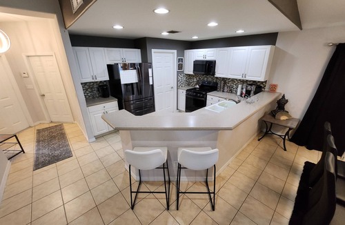 Estero House | Refreshing Lake View Home in Upscale Estero Community