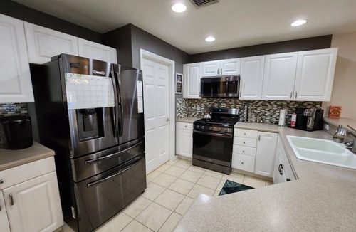 Estero House | Refreshing Lake View Home in Upscale Estero Community