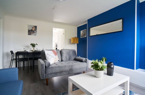 Hogganfield Apartment | Refreshing Modern Apartment in Glasgow