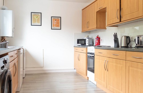 Broxburn House | Refreshing Modern House in Broxburn