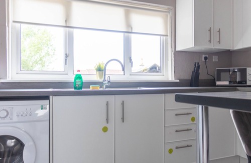 Bargeddie House | Refreshing Modern House in Bargeddie