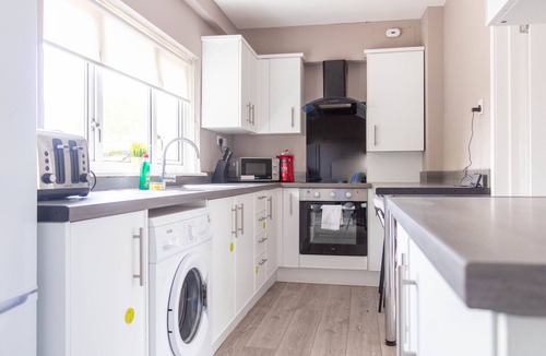 Bargeddie House | Refreshing Modern House in Bargeddie