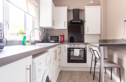 Bargeddie House | Refreshing Modern House in Bargeddie