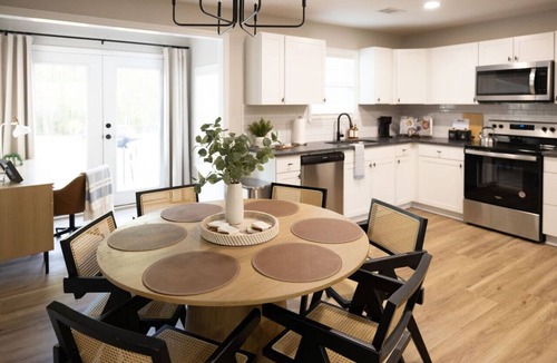 McDonough House | Refreshing Ranch Style Home