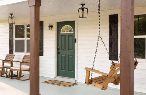 McDonough House | Refreshing Ranch Style Home