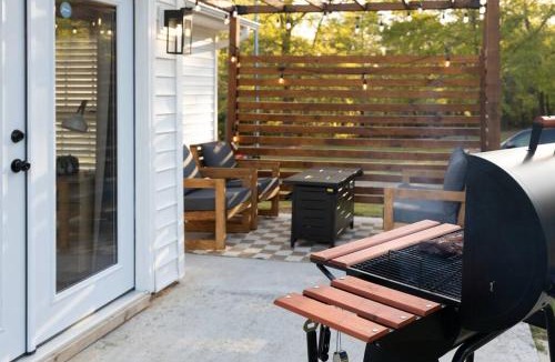 McDonough House | Refreshing Ranch Style Home