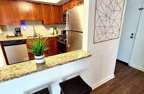 Owings Mills Apartment | Refreshing Stay in Owings Mills