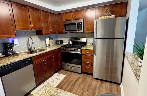 Owings Mills Apartment | Refreshing Stay in Owings Mills