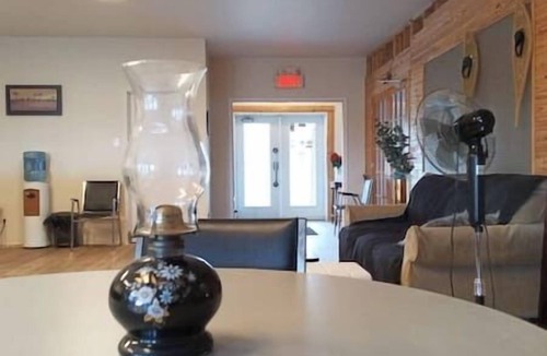 Abitibi-Temiscamingue Cabin | Refreshing Stay near Seneterre