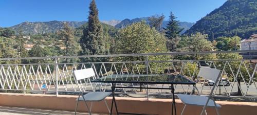 Vernet-les-Bains Apartment | Refuge Arago by Les Demeures de Rachel