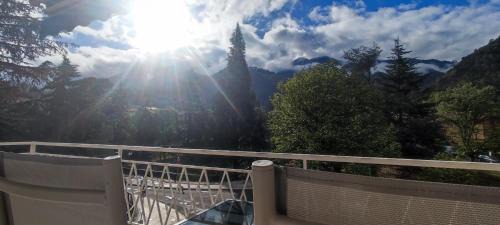 Vernet-les-Bains Apartment | Refuge Arago by Les Demeures de Rachel