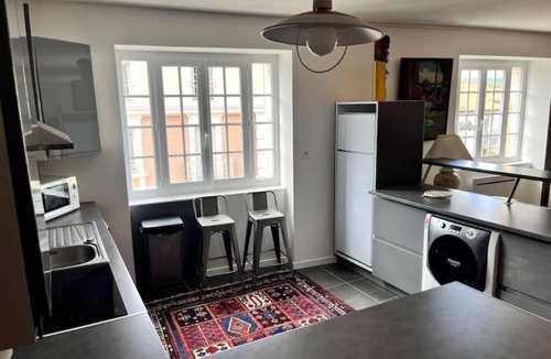 Chamalieres Apartment | Refuge Artistique de Chamalières