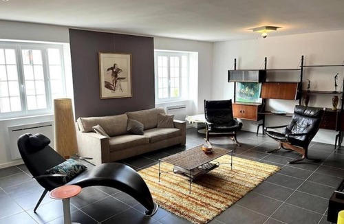 Chamalieres Apartment | Refuge Artistique de Chamalières