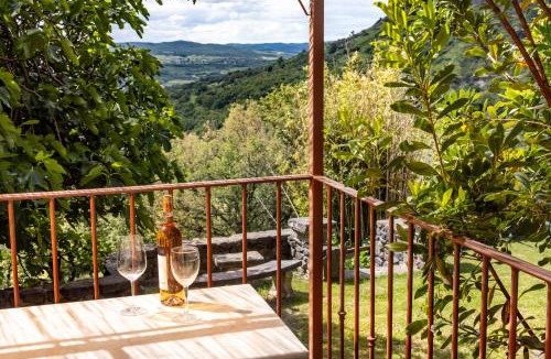 Saint-Gineis-en-Coiron House | Refuge au Monteillet