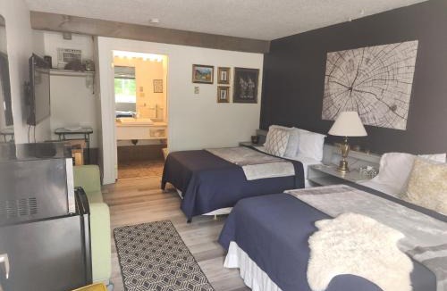 Montpellier Hotel | Refuge boréal