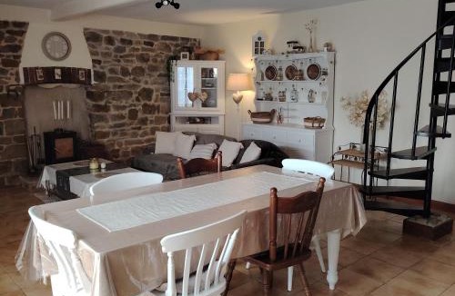 Cherrueix House | Refuge Bord de Mer, 50m plage Jardin et Parking privé