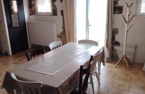 Cherrueix House | Refuge Bord de Mer, 50m plage Jardin et Parking privé