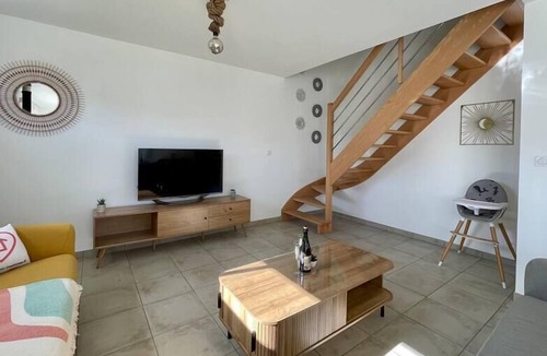 Asnelles House | Refuge Côté Mer by Melrose