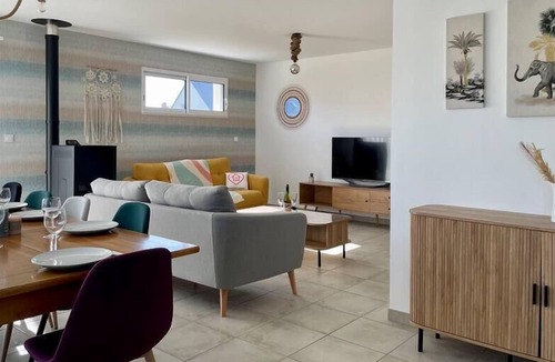 Asnelles House | Refuge Côté Mer by Melrose