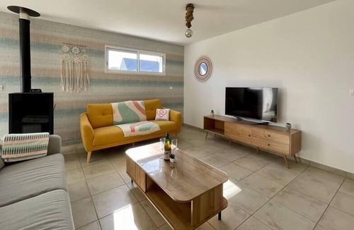 Asnelles House | Refuge Côté Mer by Melrose