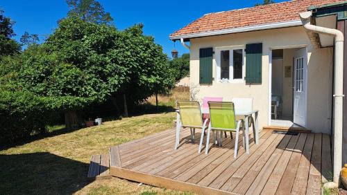 Mezos Villa | Refuge Champêtre