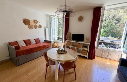 Eaux-Bonnes Apartment | Refuge cosy, Vue montagne, Ski et rando
