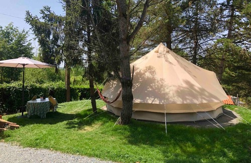 Auchay-sur-Vendee Cabin | Refuge de Campagne "Bivouac les pins