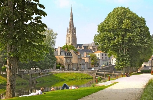 Auchay-sur-Vendee Cottage | Refuge de Campagne " la Grange à Mémé "
