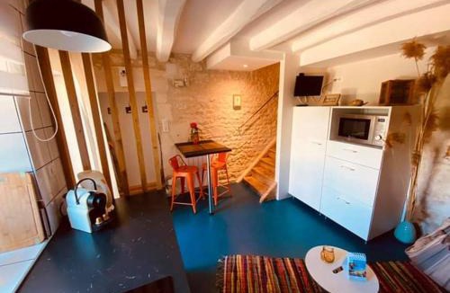 Auchay-sur-Vendee House | Refuge de Campagne "la Grange à Mémé "