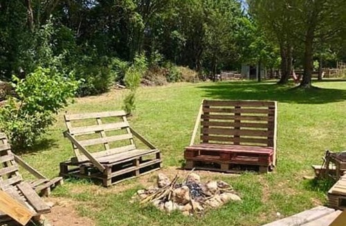 Auchay-sur-Vendee Other | Refuge de Campagne " le Bivouac "
