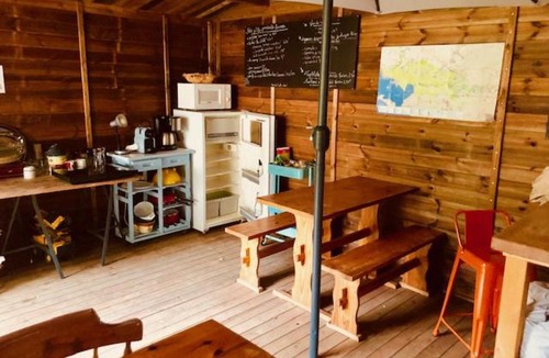 Auchay-sur-Vendee Other | Refuge de Campagne " le Bivouac "