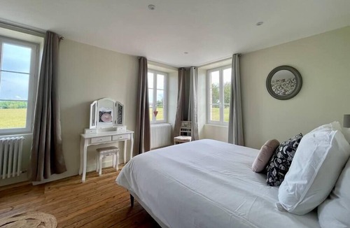 Crouay House | Refuge de Crouay by Melrose