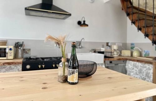 Crouay House | Refuge de Crouay by Melrose