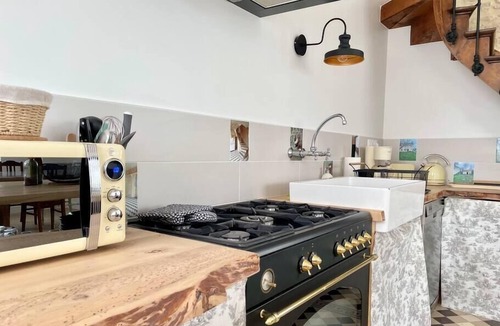 Crouay House | Refuge de Crouay by Melrose