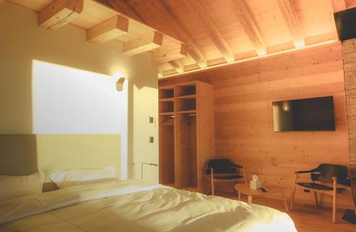 Alpe des Chaux Hotel | Refuge de Frience