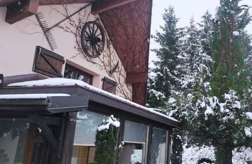 Metabief Ski Chalet | Refuge de l'Ecureuil