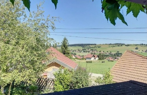 Metabief Ski Chalet | Refuge de l'Ecureuil