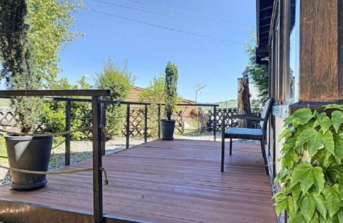 Metabief Ski Chalet | Refuge de l'Ecureuil