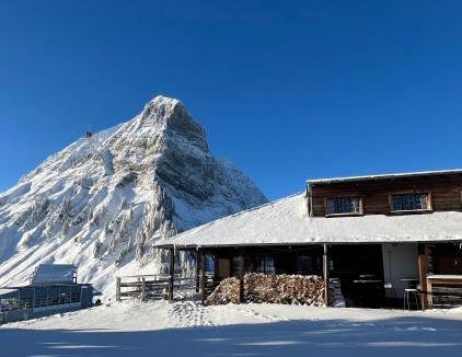Gruyeres Hotel | Refuge de Plan-Francey