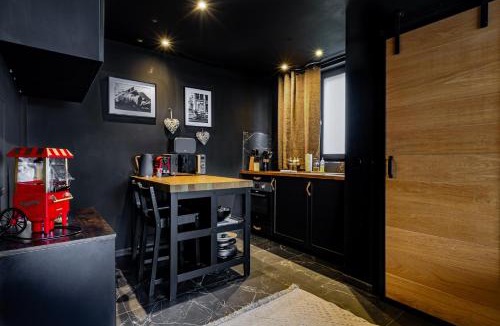 Truchtersheim Apartment | Refuge des Amoureux-Jacuzzi Sauna-Strasbourg 15mn