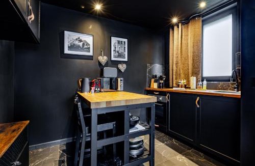 Truchtersheim Apartment | Refuge des Amoureux-Jacuzzi Sauna-Strasbourg 15mn