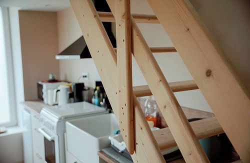 Reaumur Apartment | Refuge des Géants
