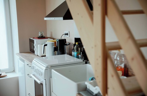 Reaumur Apartment | Refuge des Géants