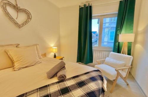 Masevaux-Niederbruck Apartment | Refuge Douillet - Esprit Alsacien