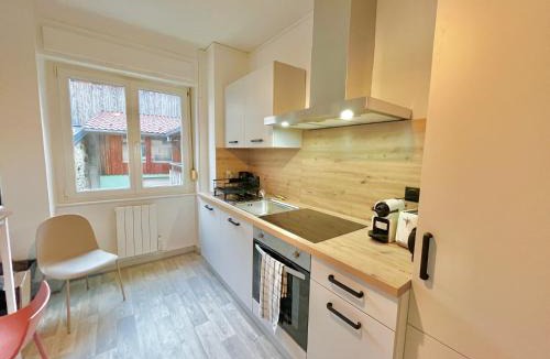 Masevaux-Niederbruck Apartment | Refuge Douillet - Esprit Alsacien