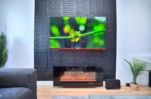De Lorimier Apartment | Refuge Doux & Cozy