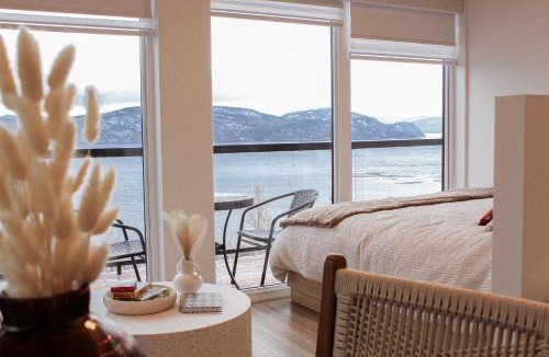 La Baie Ski Chalet | Refuge du Fjord